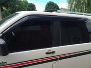 Volkswagen T5 Multivan 2003–2010 Raamdeflectoren (4 stuks, Sunplex Sport) foto 7