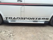 Volkswagen T6 2015–2024 Bosphorus OLD Grey side steps (set van 2, aluminium) Lange wielbasis foto 3