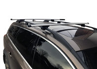 Volkswagen T5 2010–2015 Afsluitbare dwarsdragers bovenop dakrails (2 stuks) foto 1