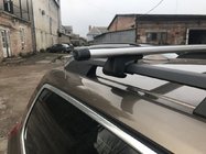 Volkswagen T5 2010–2015 Afsluitbare dwarsdragers bovenop dakrails (2 stuks) foto 5