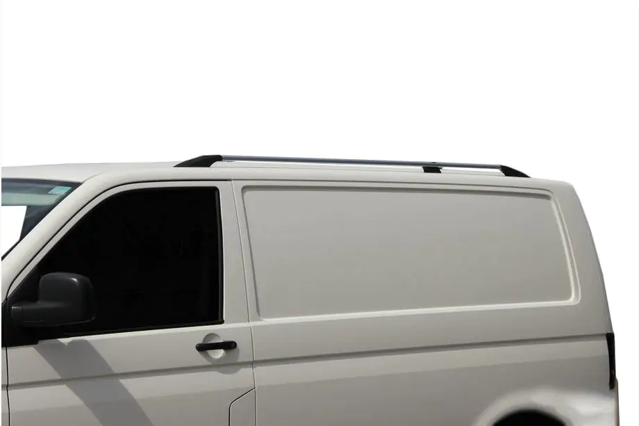 Volkswagen T6 2015–2024 Chromen dakrails Image