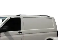 Volkswagen T6 2015–2024 Chromen dakrails foto 1