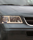 Volkswagen T5 Transporter 2003–2010 Koplampranden (2 stuks, RVS) foto 7