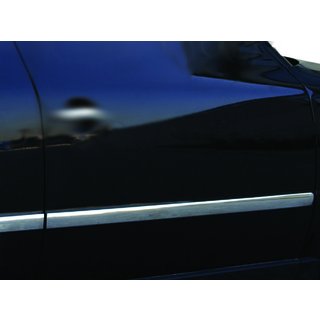 Deurstrip (set van 4, RVS) foto 3