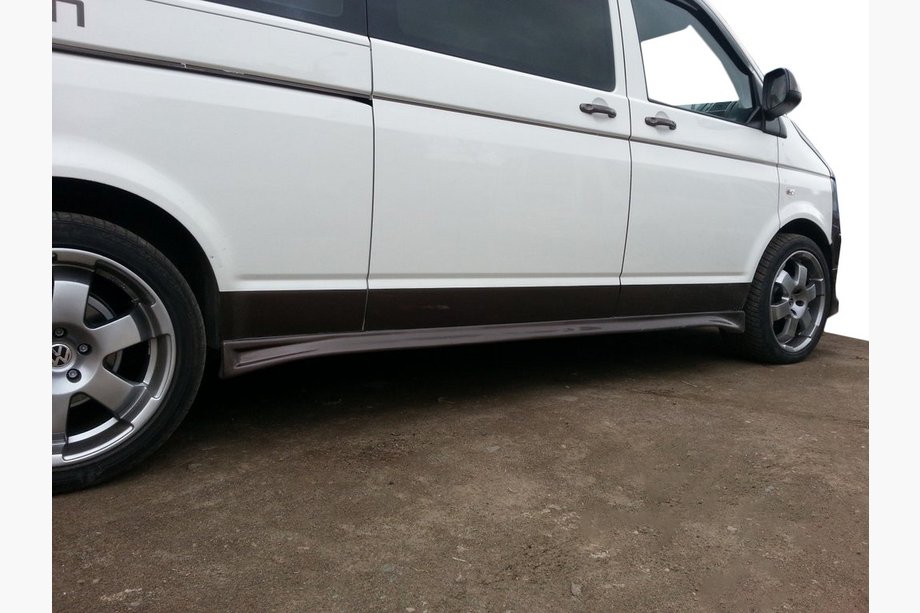 Volkswagen T5 Multivan 2003–2010 Lange wielbasis Image