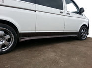 Volkswagen T5 Multivan 2003–2010 Lange wielbasis foto 1