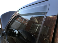Volkswagen T5 Multivan 2003–2010 Raamwindschermen (2 stuks, Sunflex) foto 1