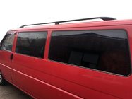 Volkswagen T4 Transporter 1990–2003 Zwarte dakrails foto 1