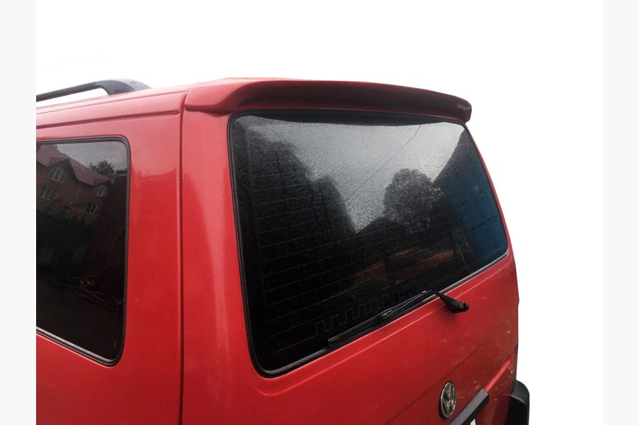 Volkswagen T4 Transporter 1990–2003 Deurspoiler Anatomico (spuitklaar) Image
