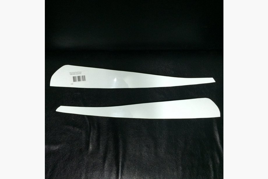 Ford Focus I 1998–2005 Koplampwimpers (2 stuks, spuitklaar) Image