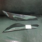 Fiat Albea 2002–2012 B-keus! Koplampwimpers (2 stuks, om te lakken) foto 1