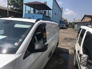 Mercedes Vito/V-klasse W447 2014– Zwarte dakrails CAN origineel design (metalen voeten) foto 6