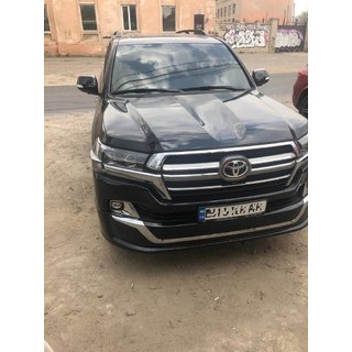 Restyling kit van LC200 2008-2015 naar 2019 Executive Toyota Land Cruiser 200 2007–2021 foto 4