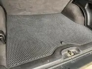 Jeep Cherokee XJ 1984–2001 Kofferbakmat (EVA, zwart) foto 1