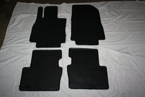 Mazda 2 2007–2014 Stingray automatten (4 stuks, rubber) foto 1
