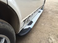 Volkswagen T5 Multivan 2003–2010 Bosphorus OLD Grey side steps (set van 2, aluminium) foto 1