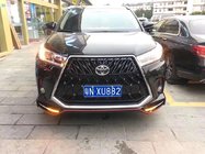 Toyota Highlander 2013–2019 Bodykitset TRD-design (voor 2016-2019) foto 3