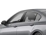 Volkswagen Passat B8 2015–2023 Volledige raamomlijsting SD (2019+, RVS) foto 1