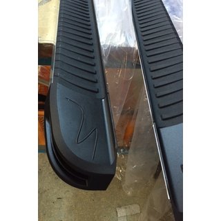 Side steps Maya V1 (2 stuks, aluminium) foto 4