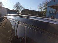 Land Rover Discovery Sport 2014– Dakrails (2 stuks) Zwart foto 4