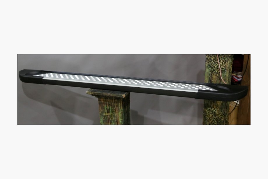 Audi Q5 2008–2017 Allmond LED zijtreden (2 st., aluminium) Image