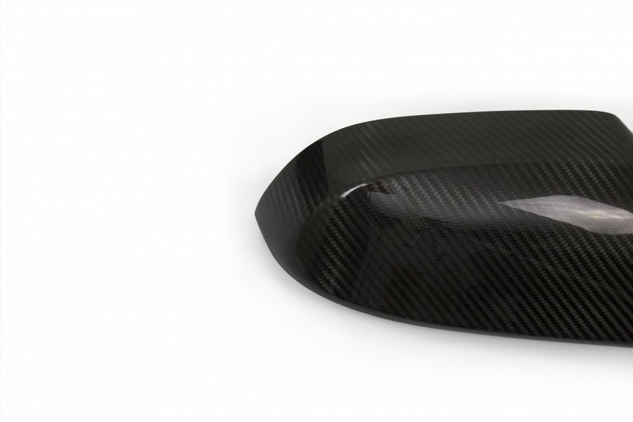 Audi A3 2012–2020 Spiegelkappen (2 stuks, echt carbon) Image
