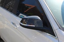 BMW 3 Serie F30/F31 2012–2019 Spiegelkappen (2 stuks, echt carbon) foto 1