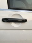 Volkswagen T5 Multivan 2003–2010 Deurgreepafdekkingen (echt carbon) foto 1