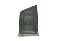 Volkswagen T5 Multivan 2003–2010 Carbon tankklep cover foto 1