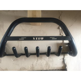 Bullbar WT004-Black