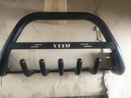 Mercedes Vito W639 2004–2014 Bullbar WT004-Black foto 2