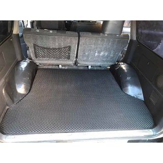 Kofferbakmat (EVA, zwart) Toyota Land Cruiser 80 1990–1997 foto 1