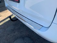 Mercedes Vito/V-klasse W447 2014– RVS sierlijst voor achterbumper Carmos (RVS) foto 4