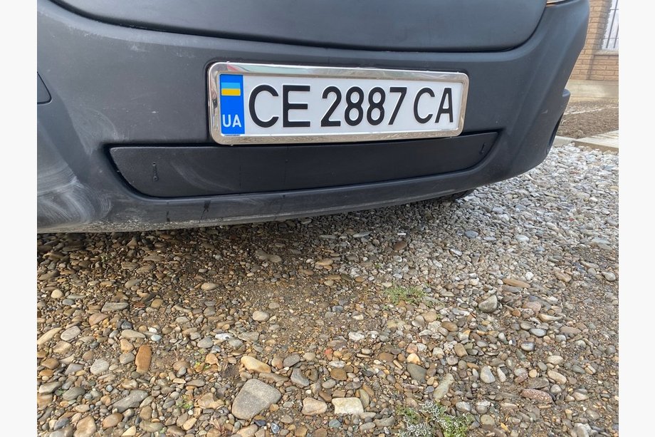 Renault Master 2011–2023 Wintergrille (2011-2019, onder) Hoogglans Image