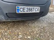 Renault Master 2011–2023 Wintergrille (2011-2019, onder) foto 1