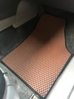 Volkswagen Caddy 2015–2020 EVA automatten (baksteenpatroon) foto 2