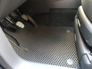 Volkswagen Touran 2010–2015 EVA automatten (zwart) foto 1