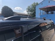 Volkswagen T5 2010–2015 Skyport dakrails (zwart) Lange wielbasis foto 3