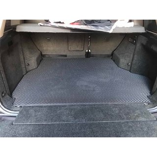 Kofferbakmat (EVA, zwart) foto 1
