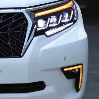 Voorlampen Lexus-design-3-LED V1 (2017+, 2 stuks) foto 2