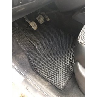 EVA automatten (zwart) Renault Kangoo 2008–2020 foto 1