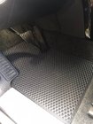 Range Rover III L322 2002–2012 EVA-vloermatten (zwart) V-1 foto 1