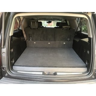 Kofferbakmatten (EVA, zwart) foto 1