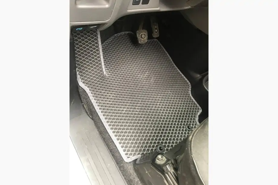 Nissan NV200 2009– EVA automatten voor elektrische auto (zwart) Image