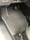 Nissan NV200 2009– EVA automatten voor elektrische auto (zwart) foto 1
