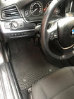 BMW 5 Serie F10/F11 2010–2016 Automatten 2013-2016 (EVA, zwart) foto 1