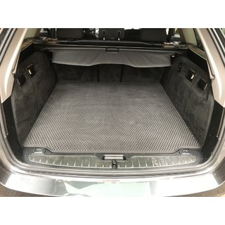EVA V1 kofferbakmat (voor F11, zwart) BMW 5 Serie F10/F11 2010–2016 foto 1