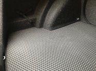 Volkswagen Jetta 2011–2018 Kofferbakmat (EVA, zwart) foto 1