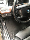 BMW 7-serie E65/66 2001–2008 Automatten E65 (EVA, zwart) foto 1