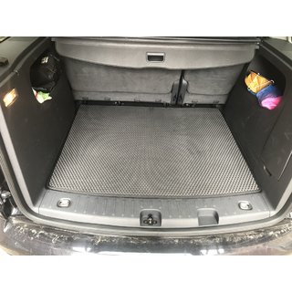 Kofferbakmat standaard (EVA, zwart) foto 1